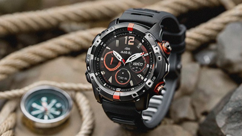 Amazfit T-Rex Ultra 2 Review: Rugged Smartwatch for Adventurers