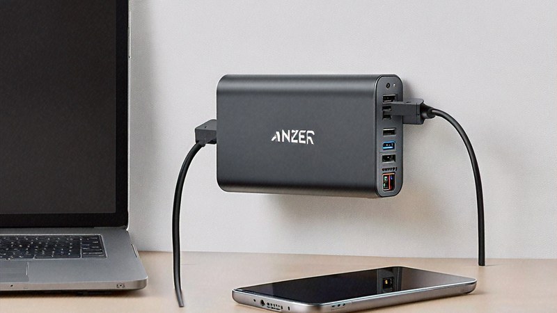 Anker 737 GaN Charger Review: The Only Charger You Need