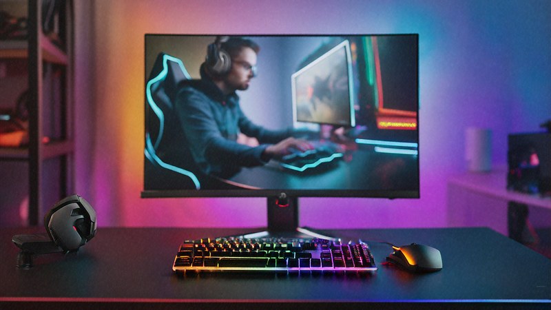 Best Gaming Monitors Under Rs 20,000 in India 2026