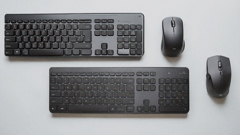 Best Keyboard and Mouse Combos Under Rs 3,000 in India 2026