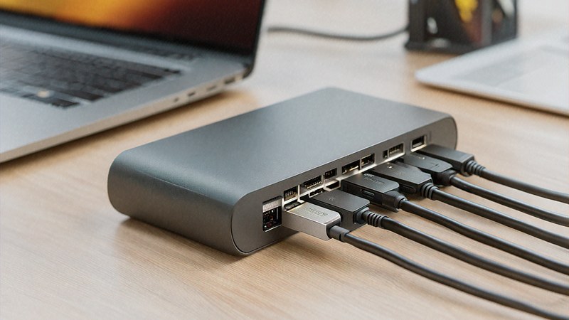 Best USB-C Hubs and Docking Stations in India 2026