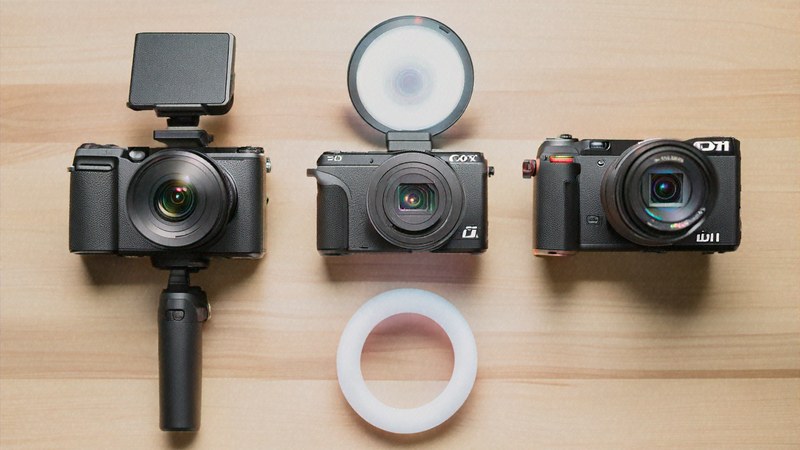 Best Vlogging Cameras Under Rs 50,000 in India 2026