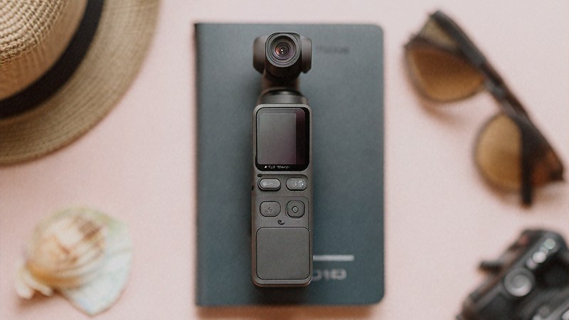 DJI Osmo Pocket 3 Review: Best Gimbal Camera for Travel in India