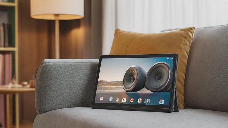Lenovo Tab P12 Pro Review: Entertainment Powerhouse for Indian Homes