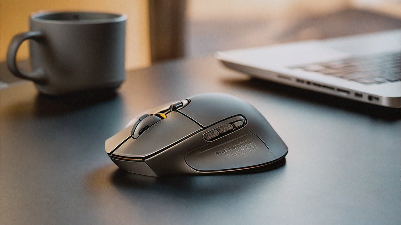 Logitech MX Master 3S Review: Best Wireless Mouse for Productivity in India