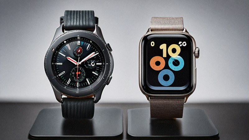 Samsung Galaxy Watch 7 Classic vs Apple Watch Series 10: Which One to Buy in India