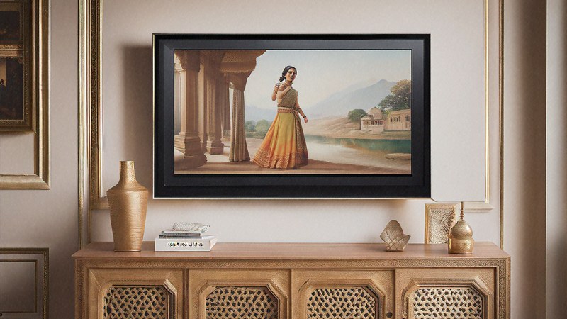 Samsung The Frame 2026 Review: Art Meets Television in Indian Homes